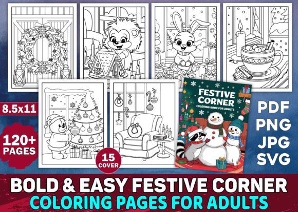 A Brand Designer's Review of Festive Corner Graphics for Marketing