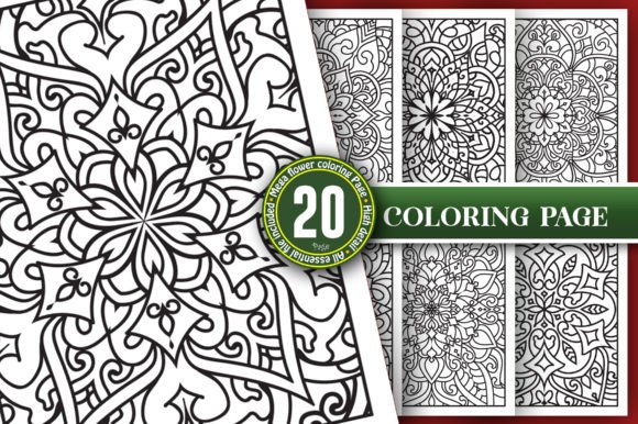 A Designer's Review: Using Detailed Mandalas as a Commercial Graphic Asset