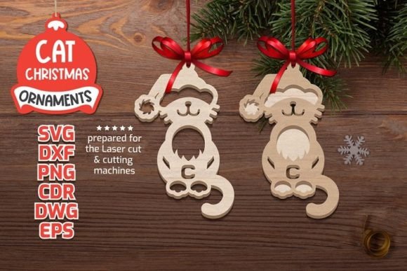 A Designer’s Review of the Cat Santa Christmas Ornament