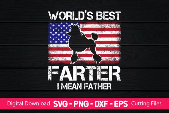 A Designer’s Review of the World’s Best Farter I Mean Father Poodle