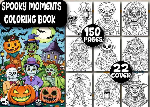 A Professional Review: Bold Spooky Graphics for Client Projects