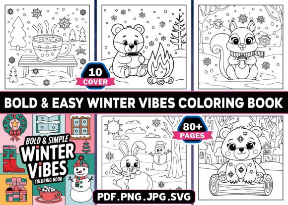 An Embroidery Designer's Take on Easy Winter Vibes