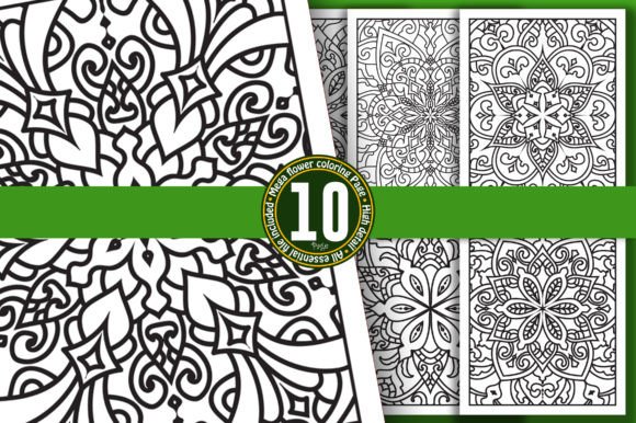 Evaluating a Flower Mandala Bundle for Digital Product Creation