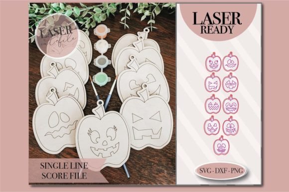 Jack O Lanterns DIY Craft Kits: A Halloween Embroidery Review