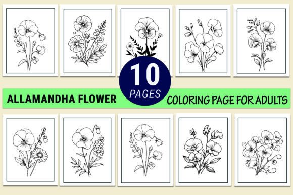Sweet Pea Graphics: A Crafter's Review for Coloring Pages & Craft Use